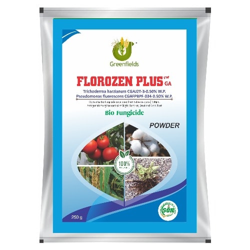 Florozen Plus Ga - Organic Biological Fungicide - 250ml