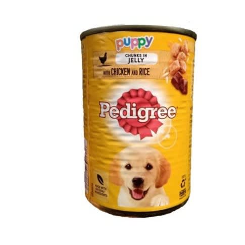 Pedigree Dog Food Adult - 400g - 24pcs