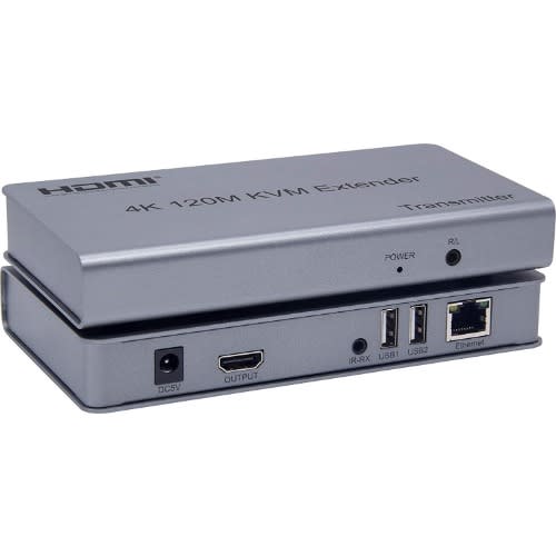 HDMI Kvm Ip Extender Over LAN -120m