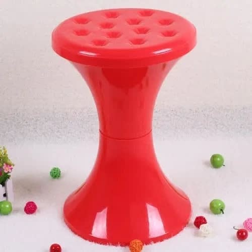 Kitchen And Bar Detachable Plastic Stool