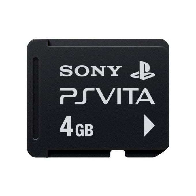 PlayStation Vita Memory Card 4GB Model (PS Vita)
