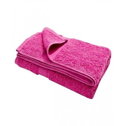 Solid Luxury Bathing Towel - Pink