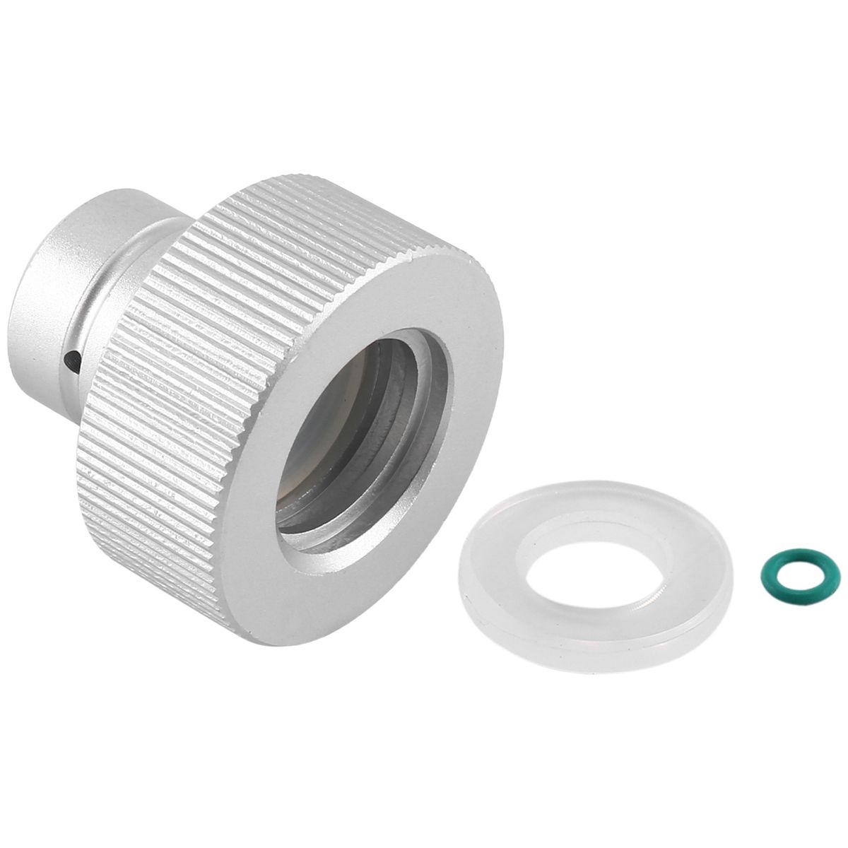 CO2 Cylinder Refill Adapter Converter Bottle TR21-4