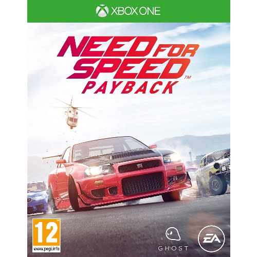 Need For Speed Payback - Xbox One
