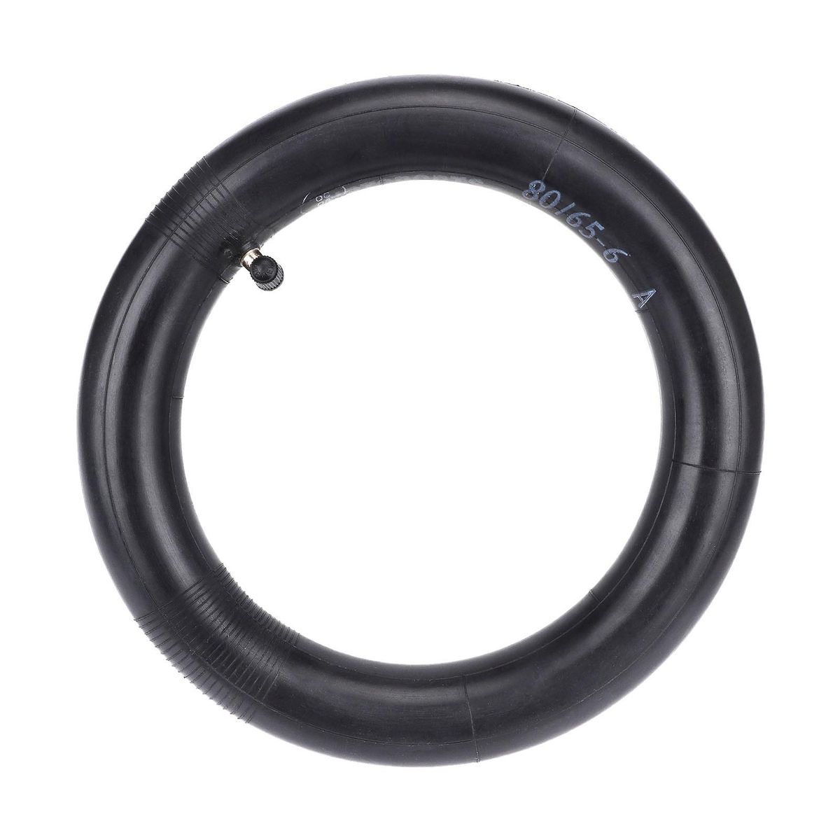 80/65-6 Inner Tube 255x80 Electric Scooter Inner Tire 10 Inch Thickened Replacement Pneumatic Tyre