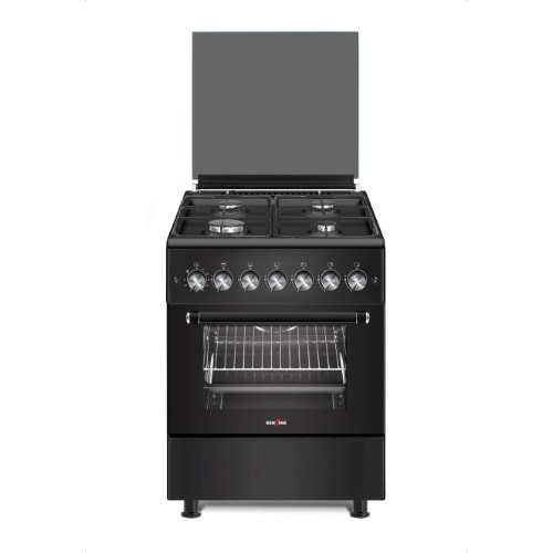 50x50cm 4 Gas Burner Cooker With Bottom Oven & Grill