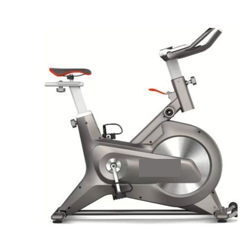 RUGGED SEMI COMMERCIAL SPINNING BIKE WITH LCD DISPLAY
