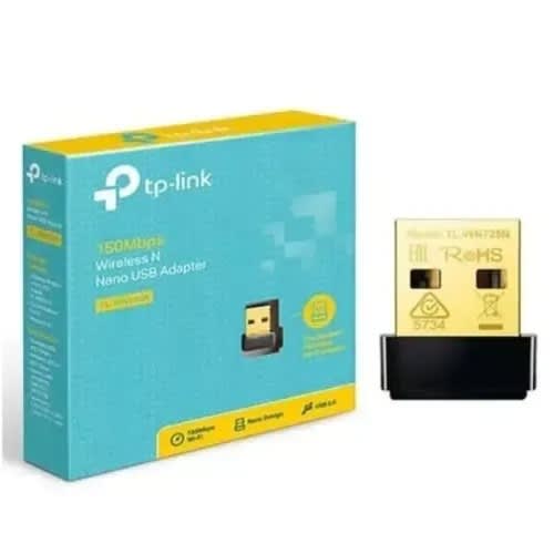 150mbps Wireless & Nano Usb Adapter Tl-wn725n