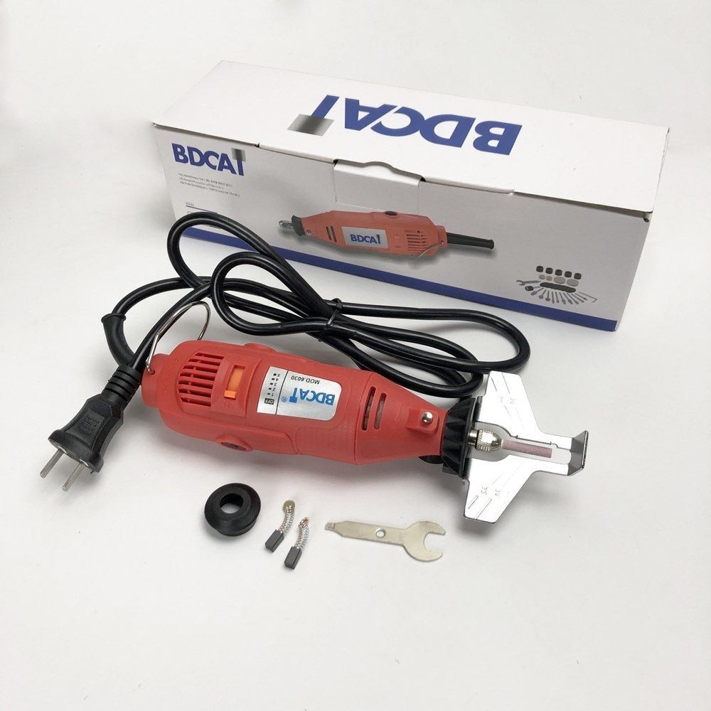 High Strength Chainsaw Chain 12V Chain Saw Sharpener Grinder Electric Grinder Tool 850*80*50mm Machine For Power Tool