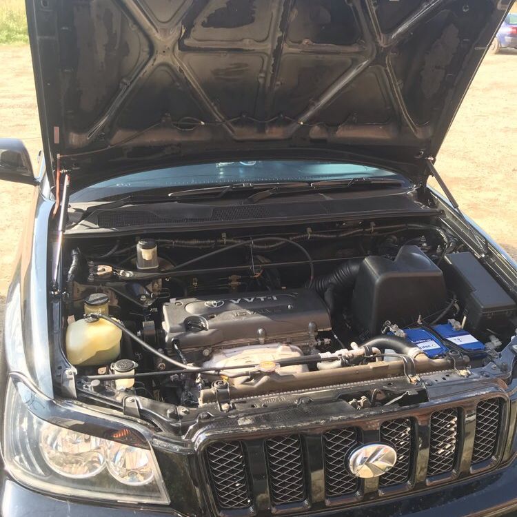 For Toyota Highlander XU20 2000-2007 For Toyota Kluger