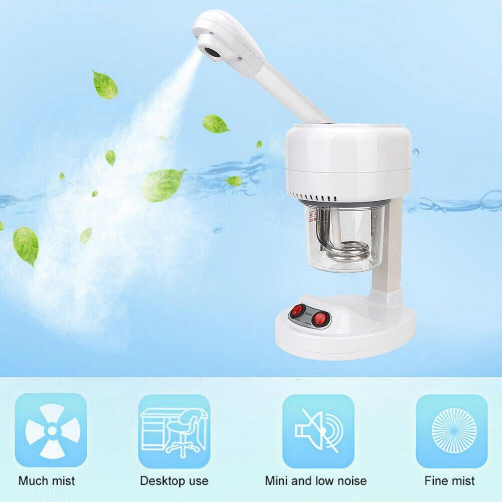 Beauty Salon SPA Hot Mist Face Steamer Skin Hydrating Spray Machine DT-03 British Standard