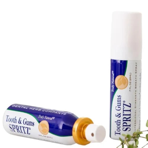 Tooth & Gums Spritz - 0.7oz 21m