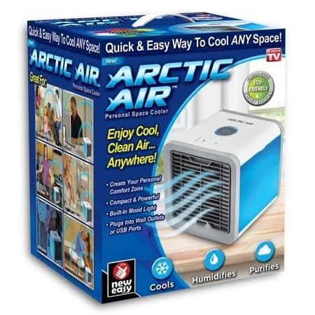 Arctic Air Cooler And Purifier