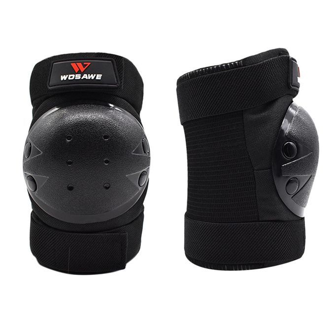 Breathable Kneepads Elbow Pads With PP Shell EVA Knee Guards Arm