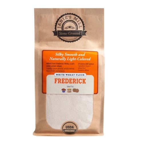 White Wheat Flour 3kg 1.36kg