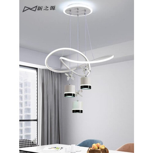 Dropping Pendant Chandelier Light - 50w
