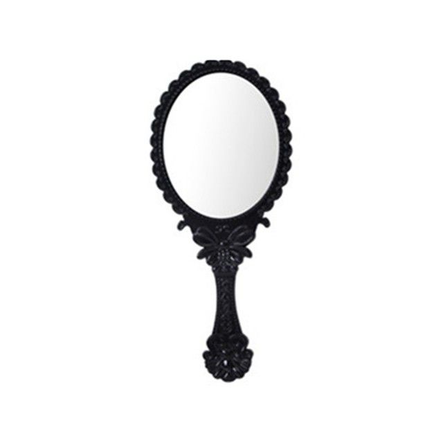 Makeup Portable Cosmetic Mirrors Beauty Mirror Hand Held