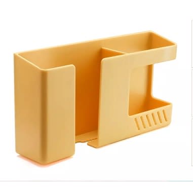 Double Space Wall Mounted Phone Holder