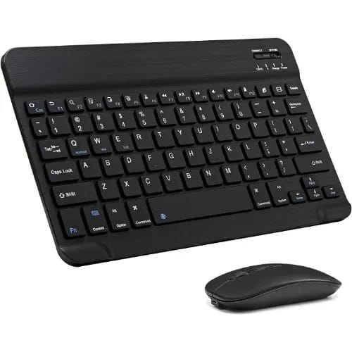 Wireless Bluetooth Keyboard And Mouse