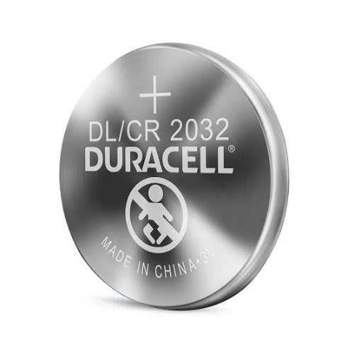 DL/CR 2032 3v Lithium Coin Battery