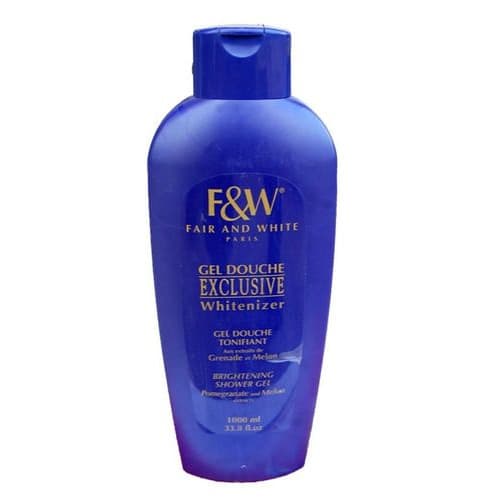 Exclusive Whitenizer Brightening Shower Gel -1000ml