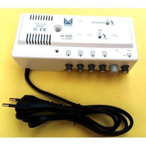 QUALITY BOOSTER MULTIPLE OUTPUT FOR GOTV AND DSTV