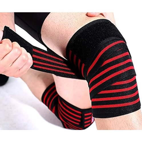 Knee wrap