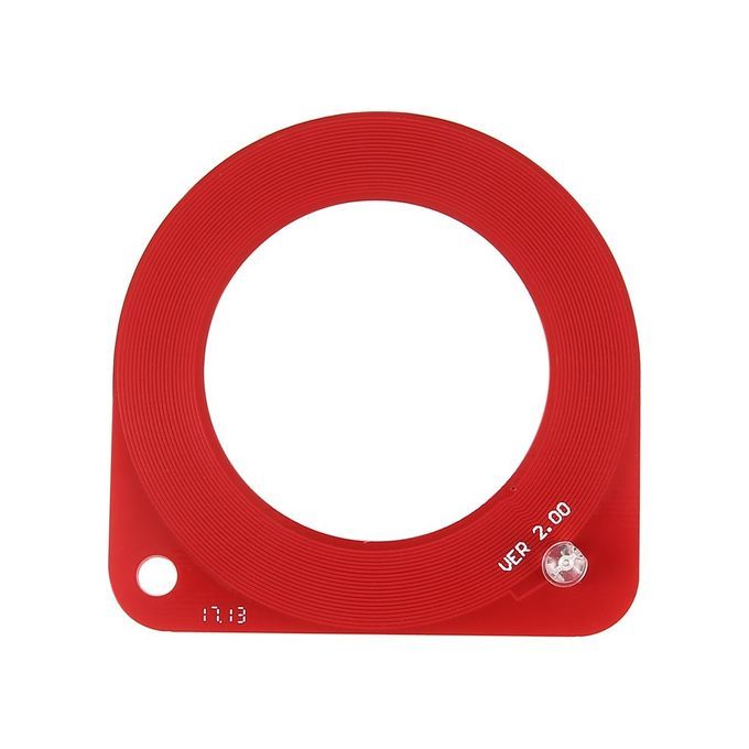 Ar Key E U Test  Oil Indu Tion Signal Dete Tion  Ard Auto Diagnosti  Tool-Red