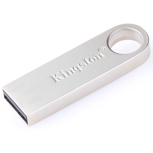 32GB Flash Drive - Silver