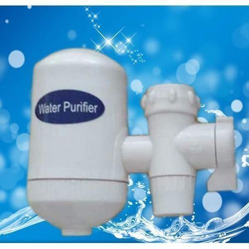 Instant Water Purifier With Ceramic Faucet Filterating Alkaline Removes Contaminants
