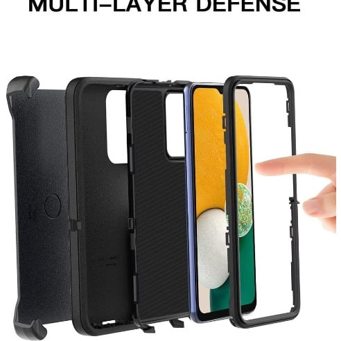Defender Case For Samsung Galaxy A15 5g