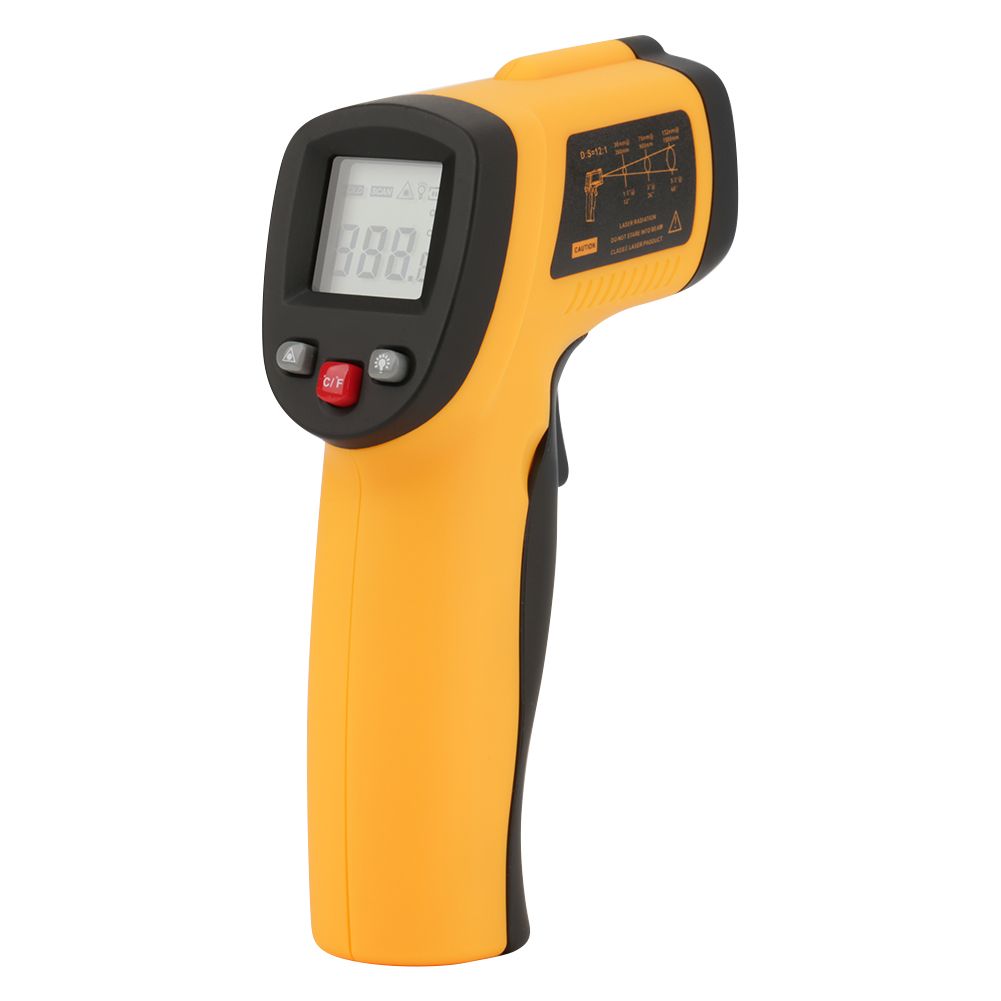 GM550 NOn Contact Digital Infrared Thermometer Laser