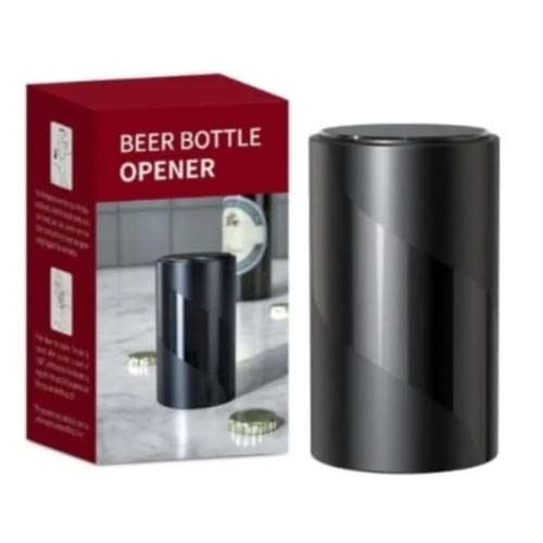 Bottle Opener With Magnet