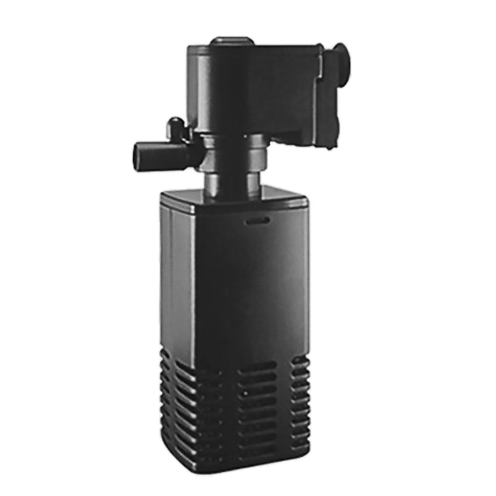 Internal Filter With Filtration Oxygen Aeration Circulation