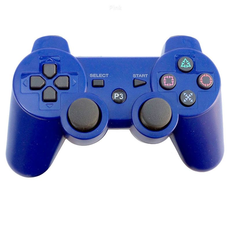 Bluetooth Controller For SONY PS3 Gamepad Manette For Sony Play Station 3 Joystick Wireless Gamepad SIXAXIS Dual Vibration