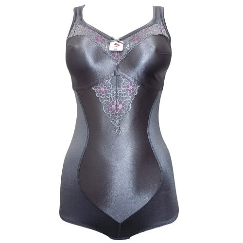 Shaping Lace Body Corselette