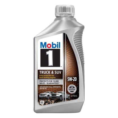 1 Truck & Suv Advanced Full Synthetic 5w-20 Motor Oil-946ml