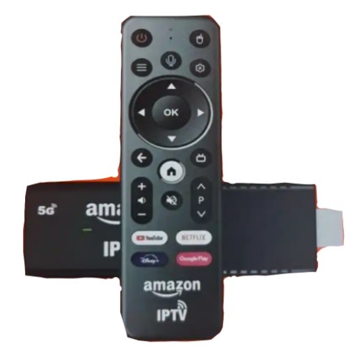 Amazon Fire Tv Stick 4k With Alexa Voice Promote Iptv