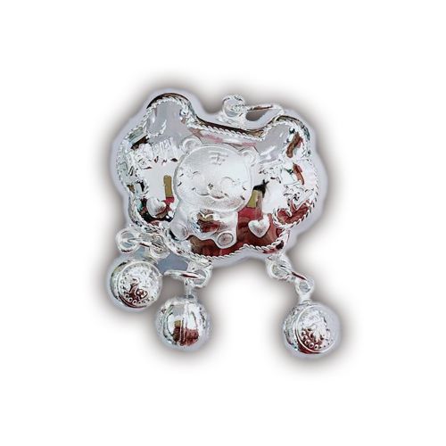 Children's Wisdom Silver Lock