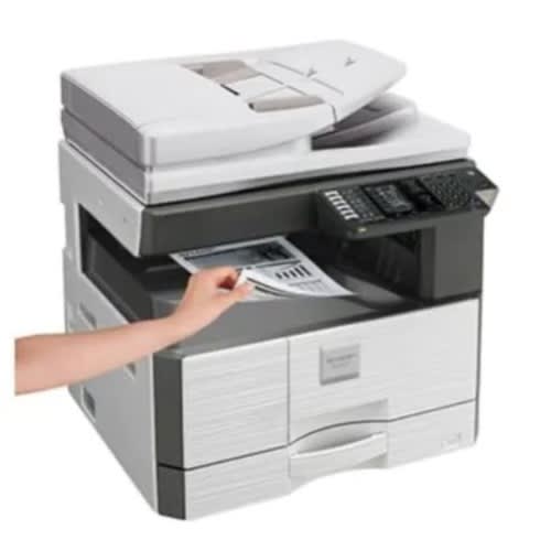 Ar-7024d Digital Multifunctional System Copier + Adf