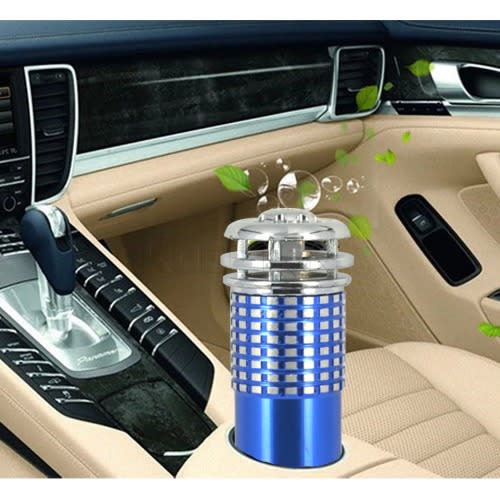 Car Air Purifier Car Humidifier Ozone Ionizer