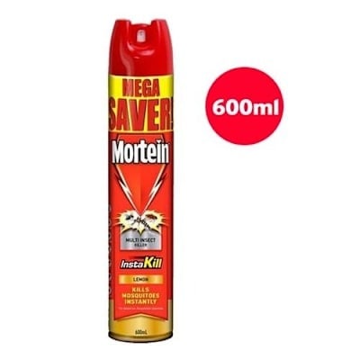 Mortein Instakill Insecticide - 600ml X 1