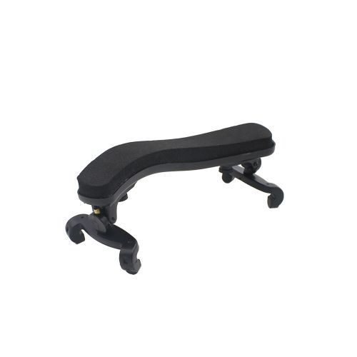 Adjustable Type Violin Shoulder Rest Plastic EVA Padded
