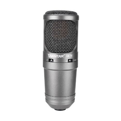 Sm-7b Condenser Microphone
