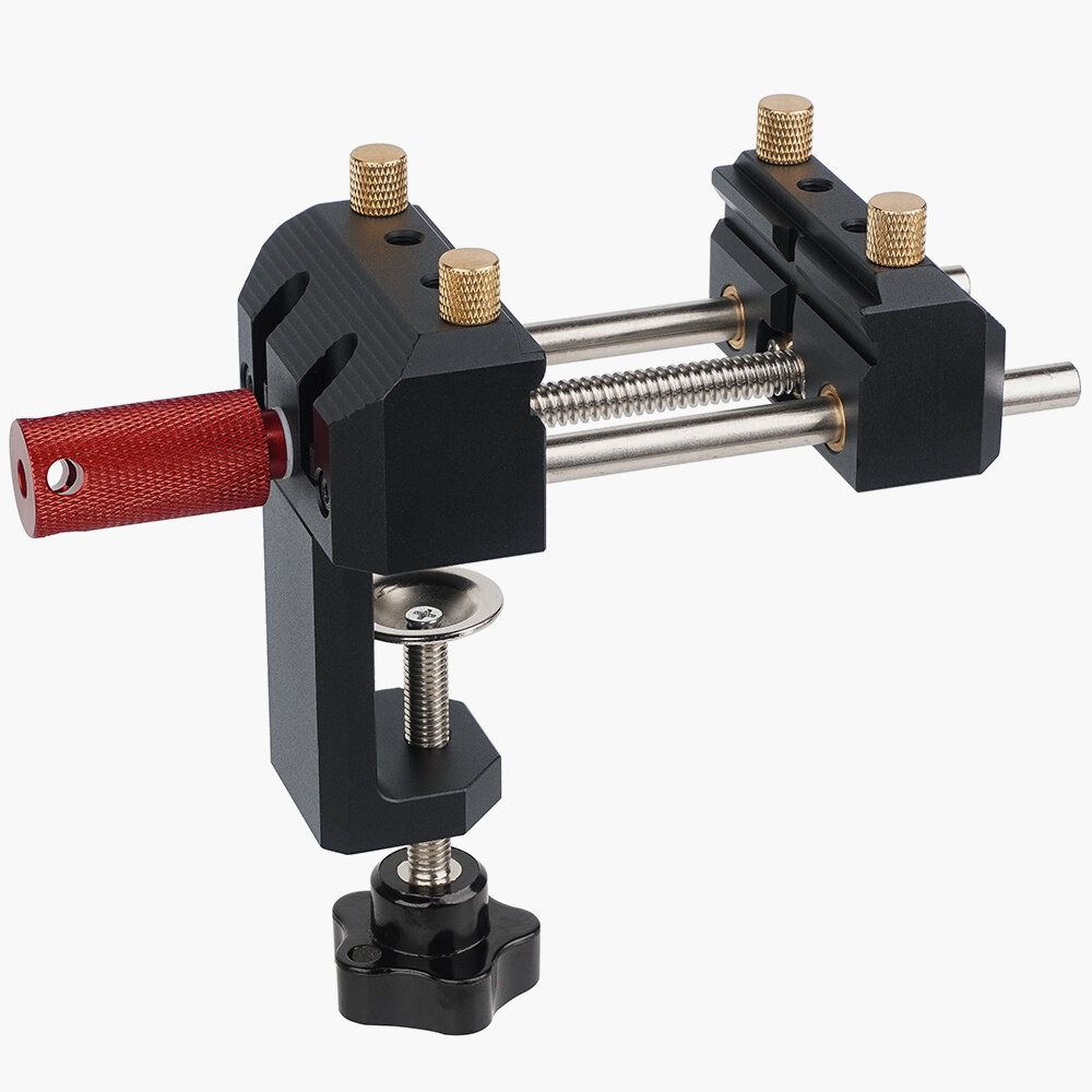 GANWEI Bench Universal Table Vise Aluminum Alloy