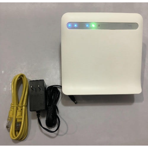 ZTE 4G LTE & 3G CPE Router For Ntel,Airtel,Mtng,9Mobile,& Glo