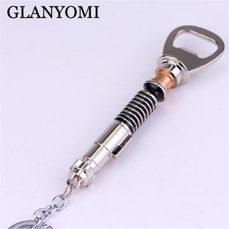 Star Wars Luke's Lightsaber Return Of The Jedi Metal Bar Cap