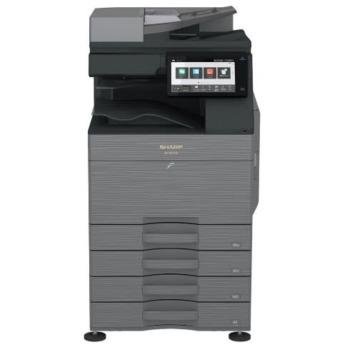 Sharp Bp-50m45 Monochrome Digital Printer
