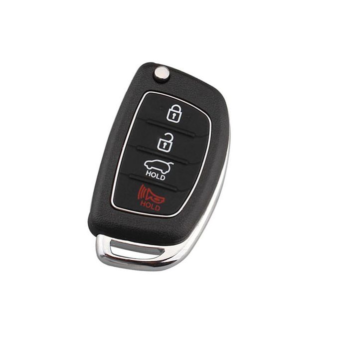 Keyless Entry Remote Key Case Cover For Hyundai  I20 I30 I35 I40