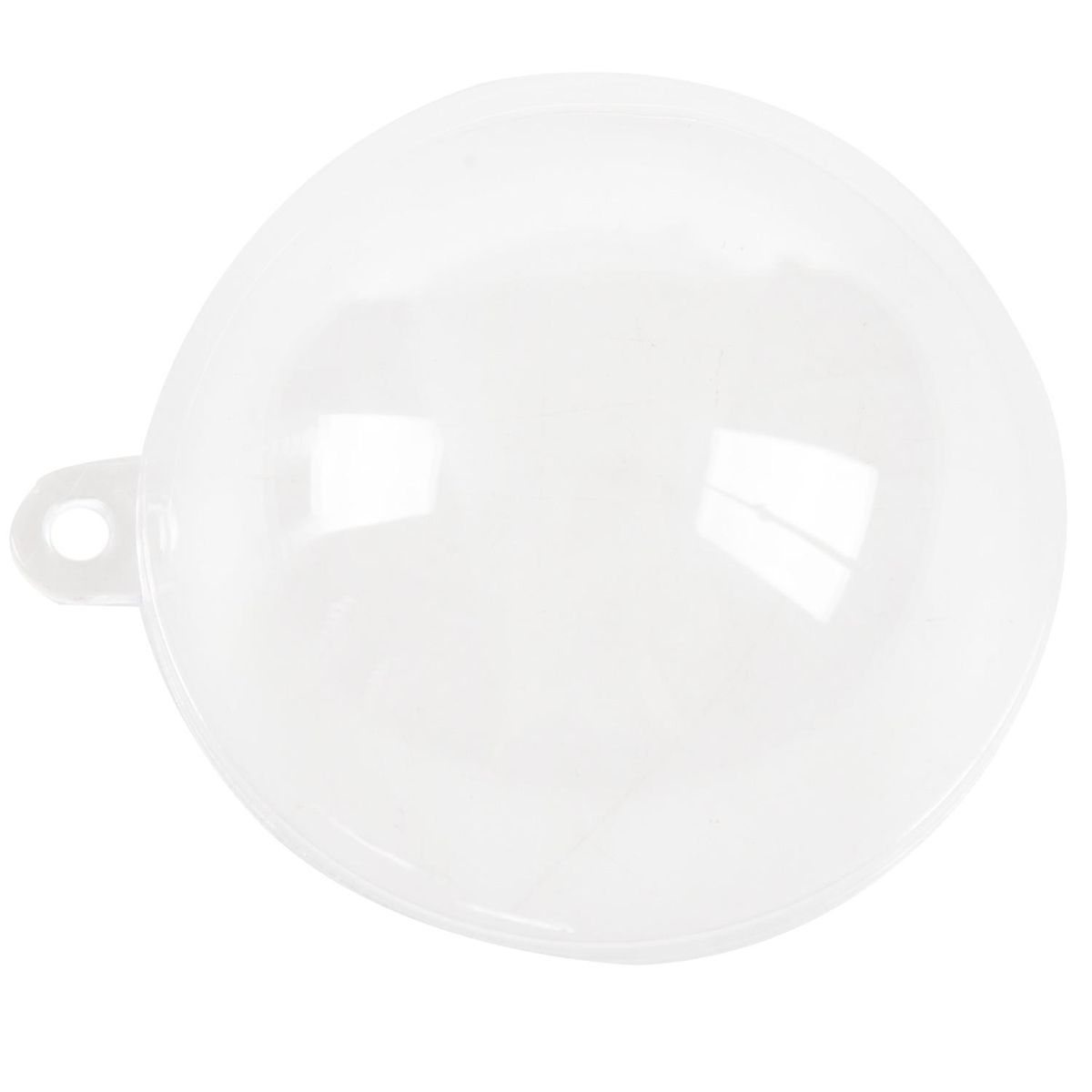 20Pcs Christmas Tress Hanging Decorations Ball Transparent